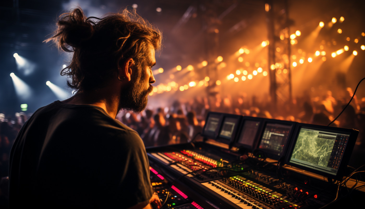 Behind the Magic: The Role of Sound Engineers in Concerts