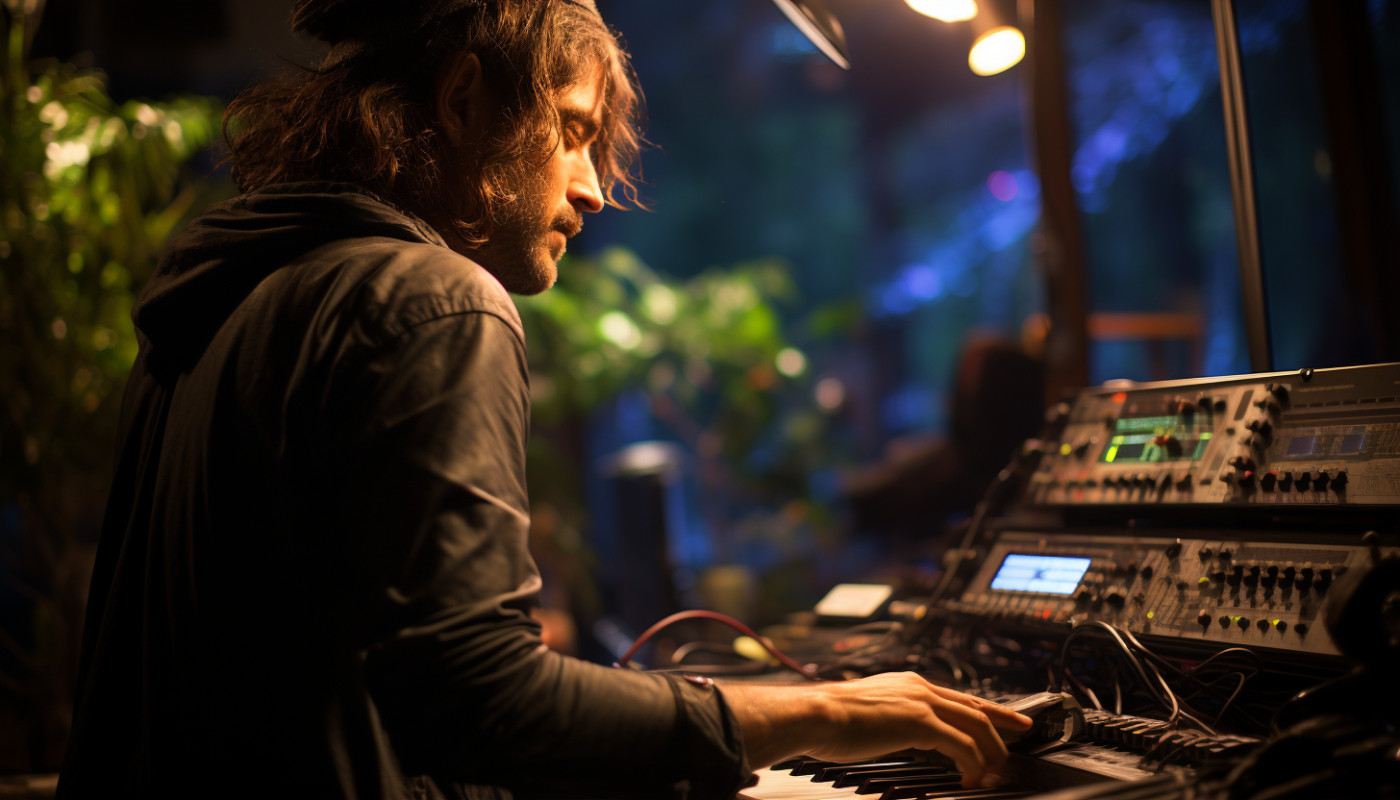 Behind the Scenes: Translating Studio Tracks to Live Performance