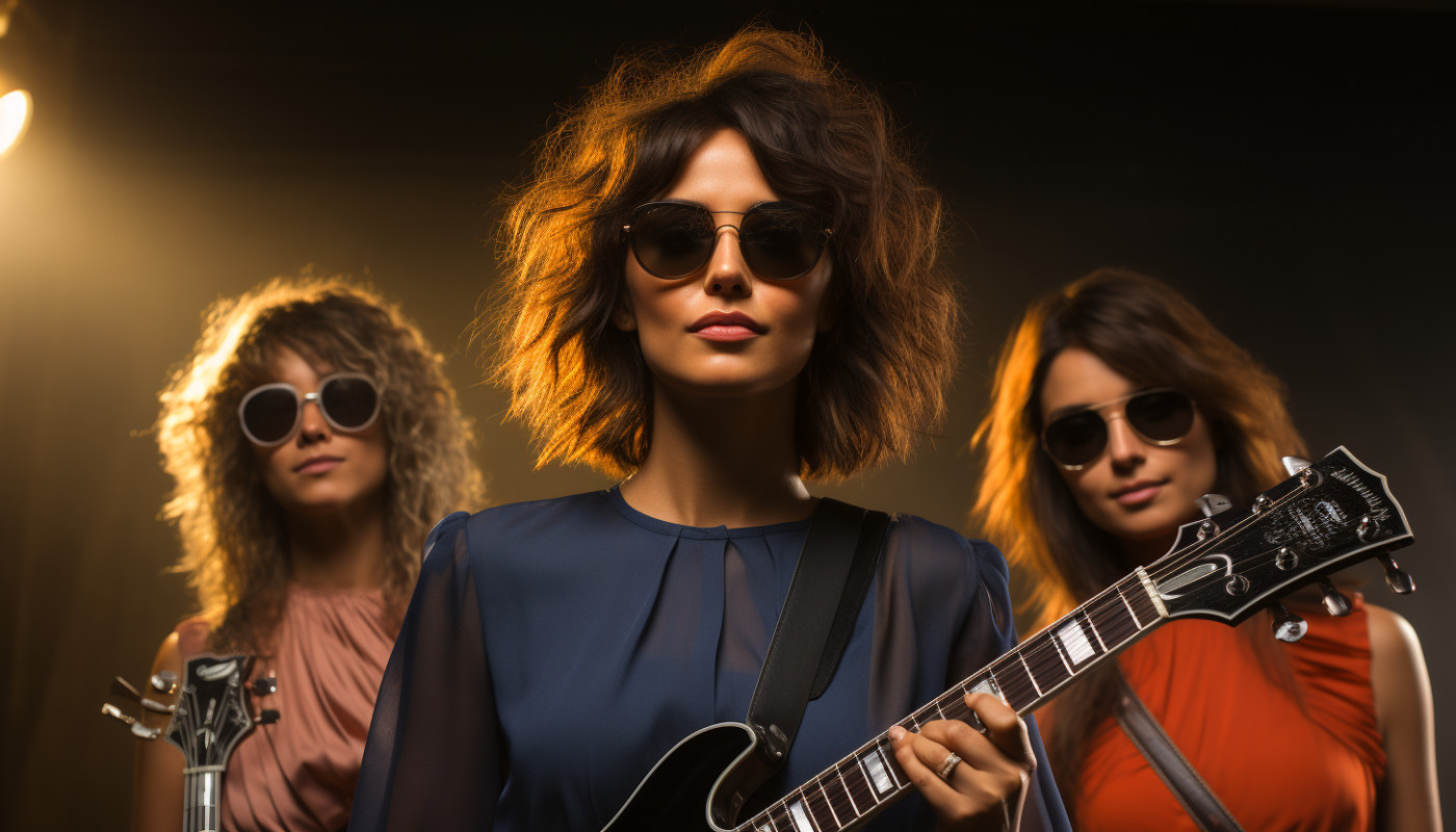 Breaking Barriers: Women Who Rock the Music Industry