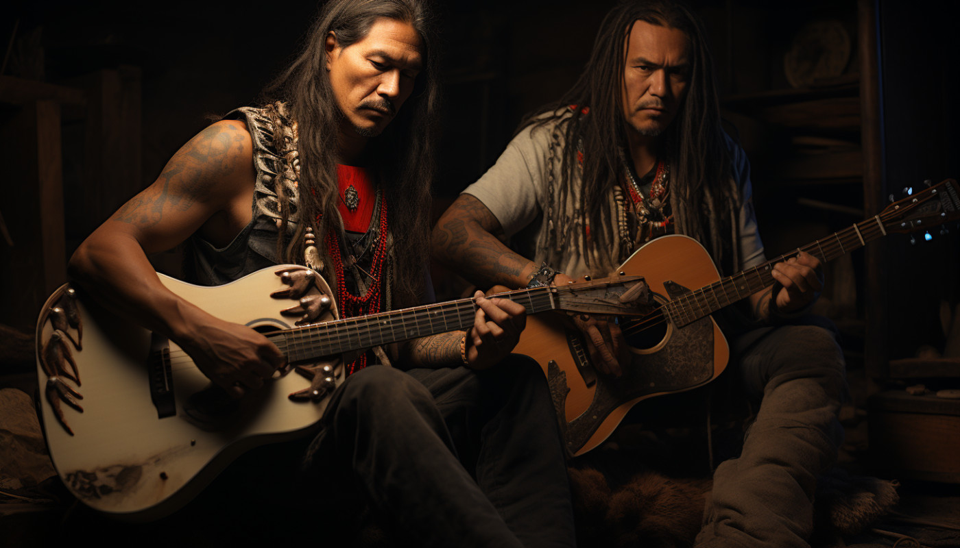 Indigenous Musicians Redefining Genres: A Closer Look