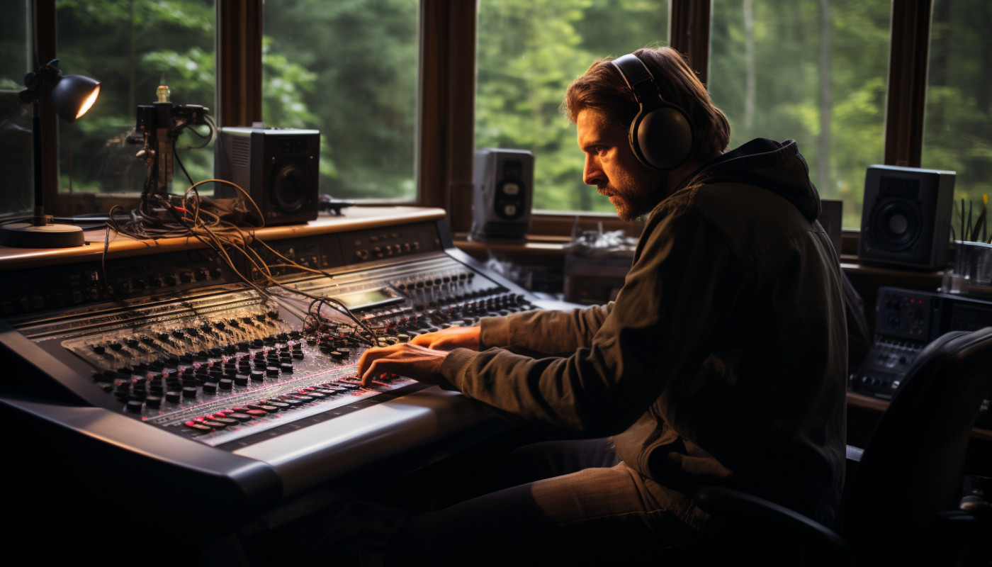The Hidden World of Ghost Producers