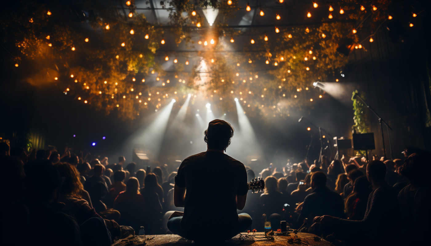 The Magic of Small Venue Concerts: A Unique Experience