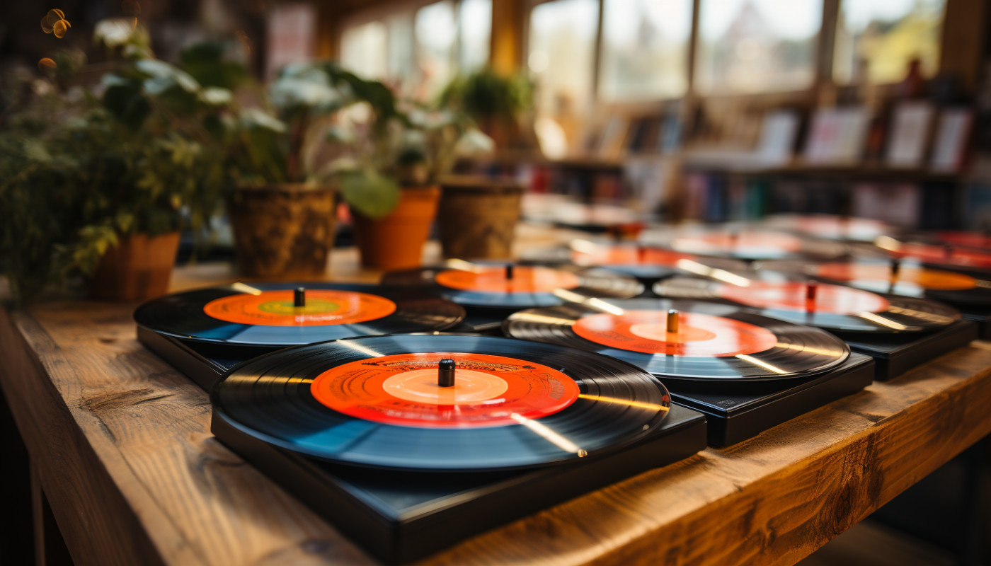 The Resurgence of Vinyl Records: A Retro Comeback