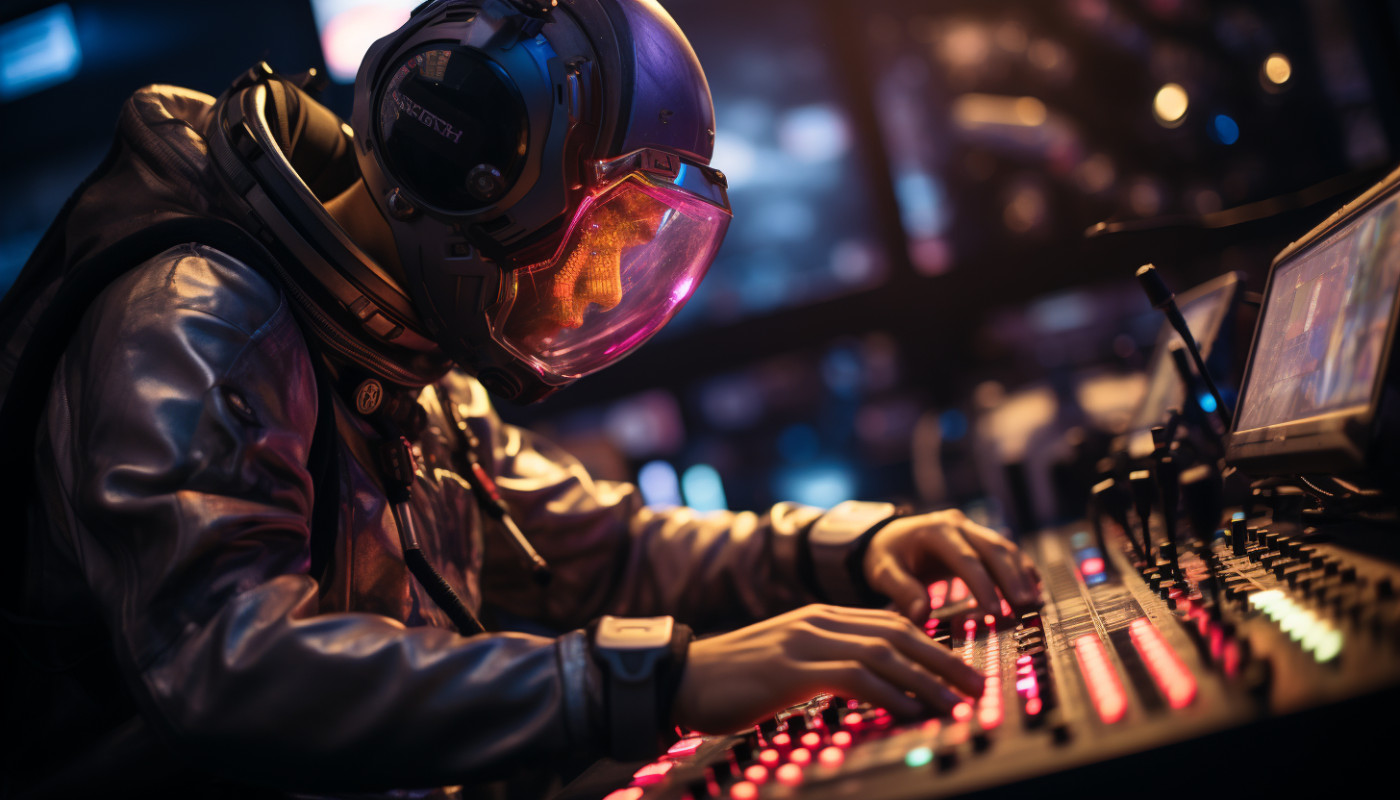 The Revolution of AI in Music Production