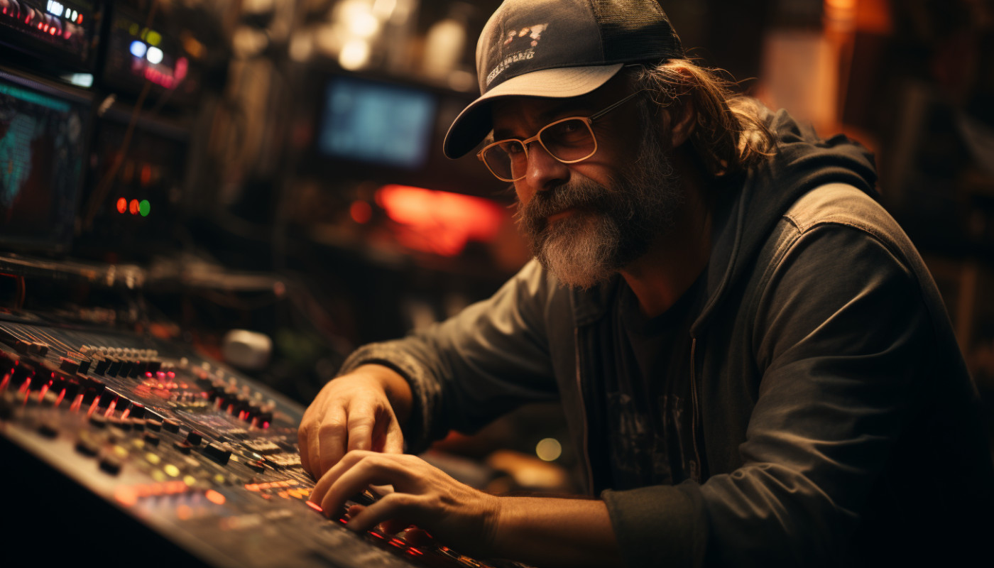 Unlocking the Secrets of Foley: Sound Effects in Music Production